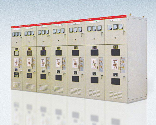 HXGN□-12(□·R)/□ 型箱式（固定）金屬封閉環(huán)網(wǎng)開設(shè)備