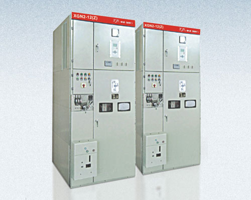 XGN2-12(Z)箱型固定式交流金屬封閉開關(guān)設(shè)備