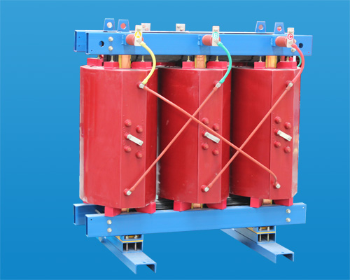 SC(B)11樹脂絕緣干式變壓器