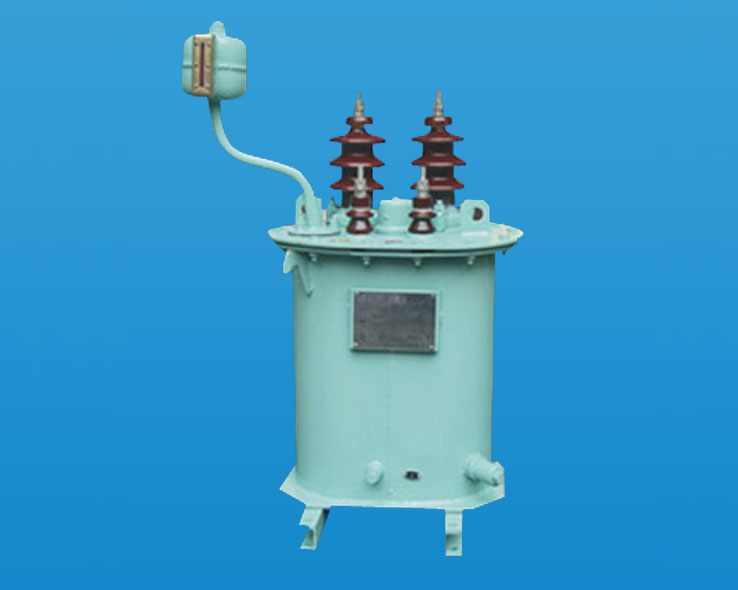 10KV級D9油浸式配電變壓器